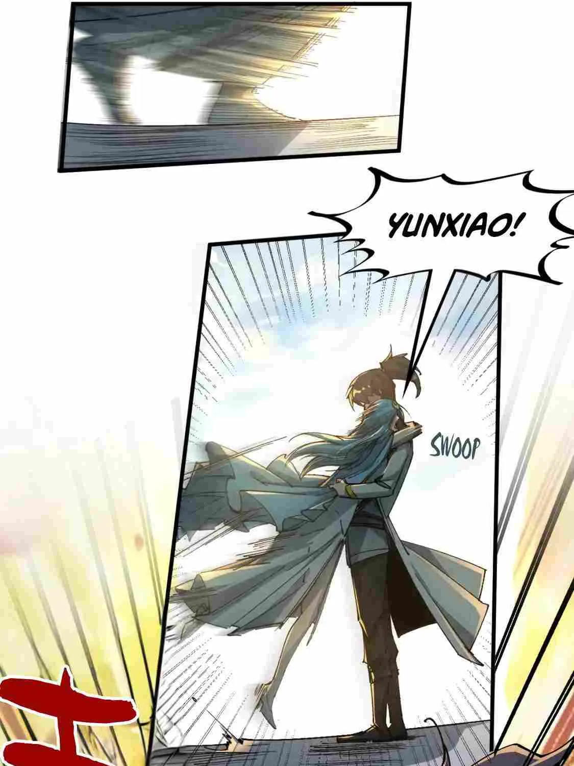Read The Eternal Supreme chapter 216 image 23 on Lezhin