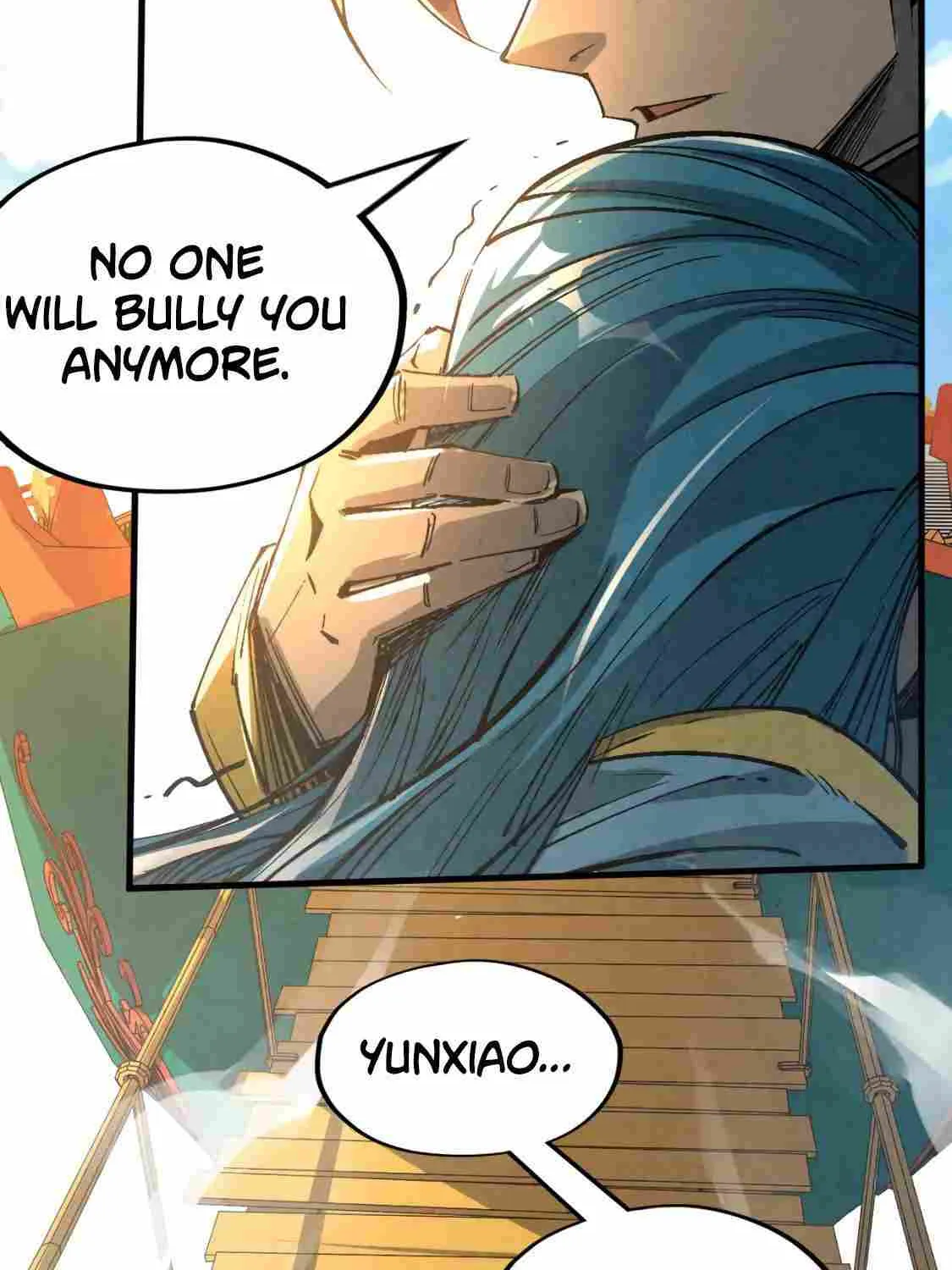 Read The Eternal Supreme chapter 216 image 26 on Lezhin