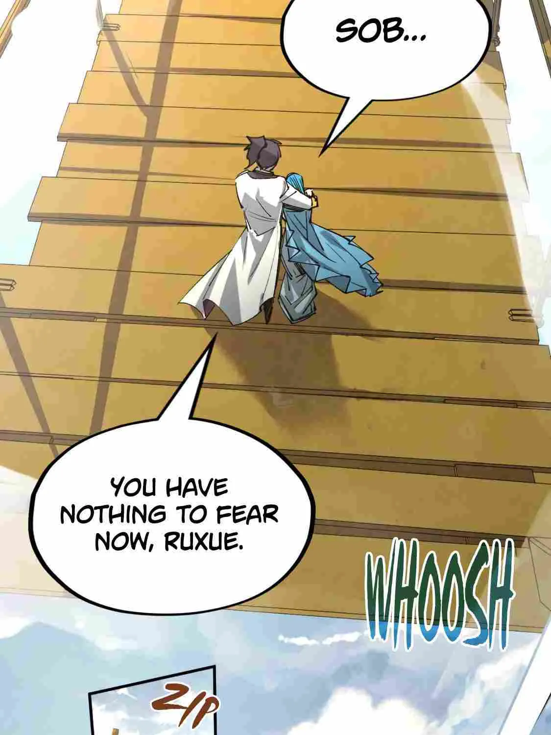 Read The Eternal Supreme chapter 216 image 27 on Lezhin
