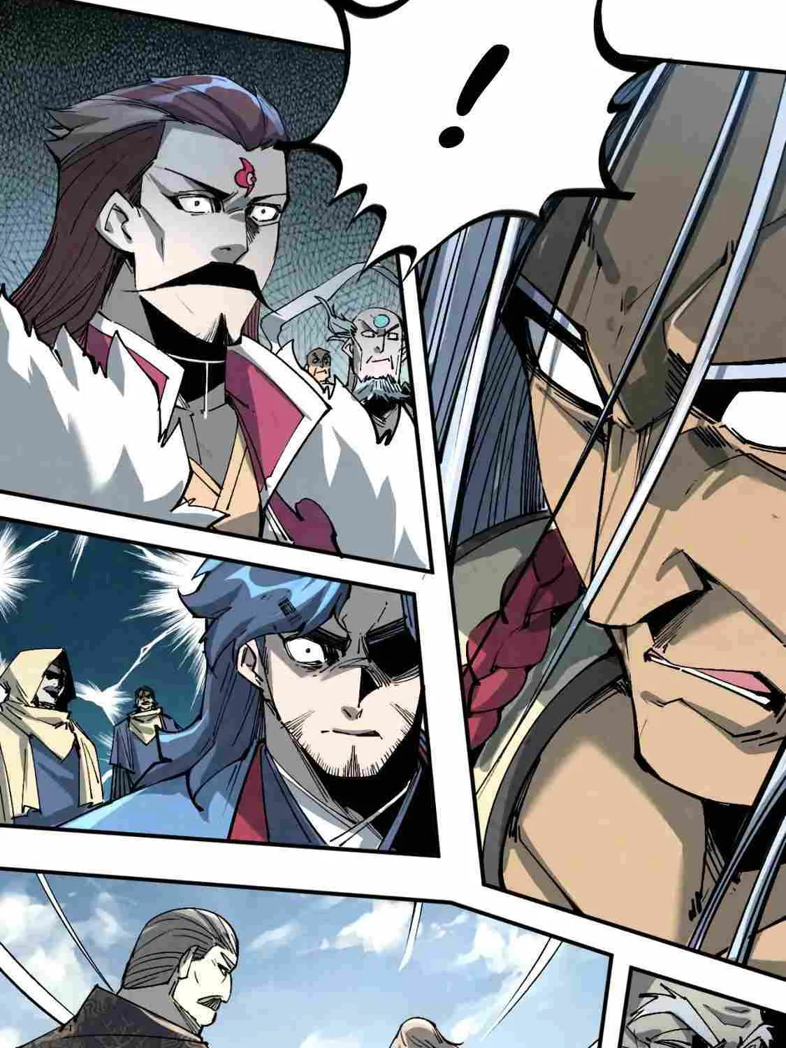Read The Eternal Supreme chapter 216 image 30 on Lezhin