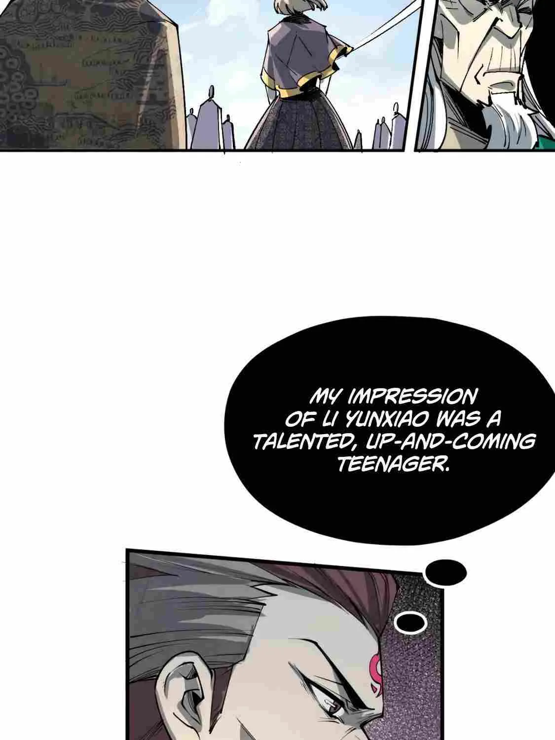 Read The Eternal Supreme chapter 216 image 31 on Lezhin