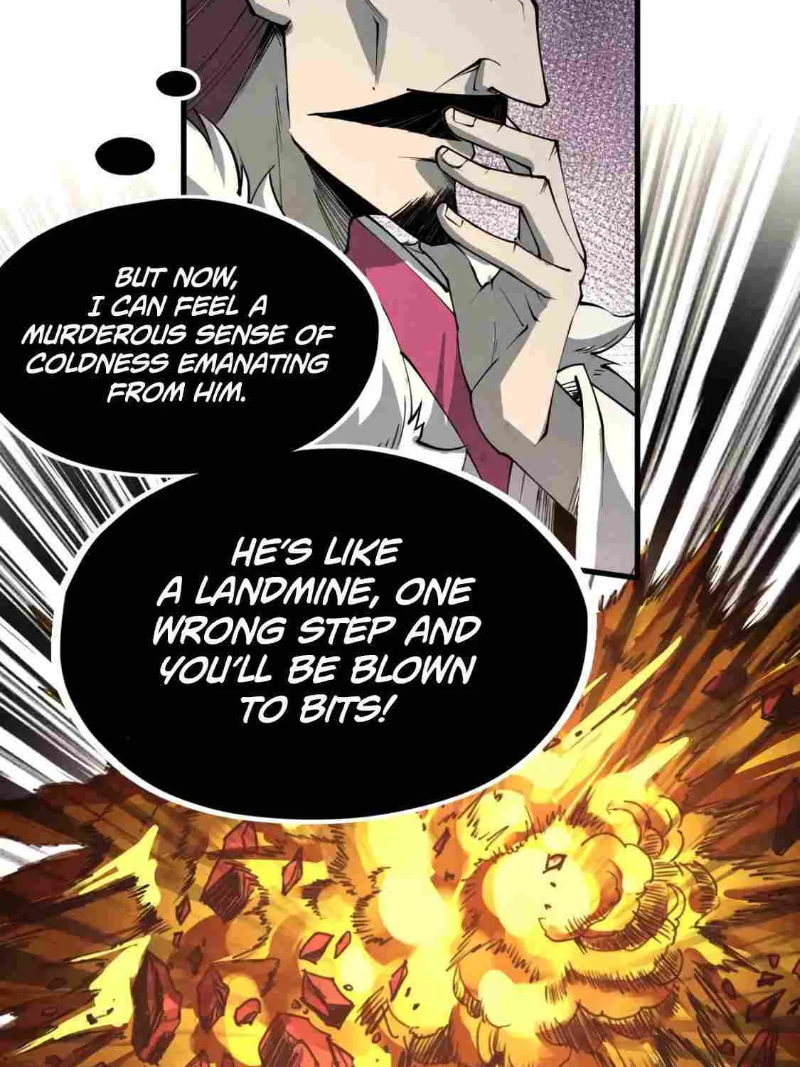 Read The Eternal Supreme chapter 216 image 32 on Lezhin