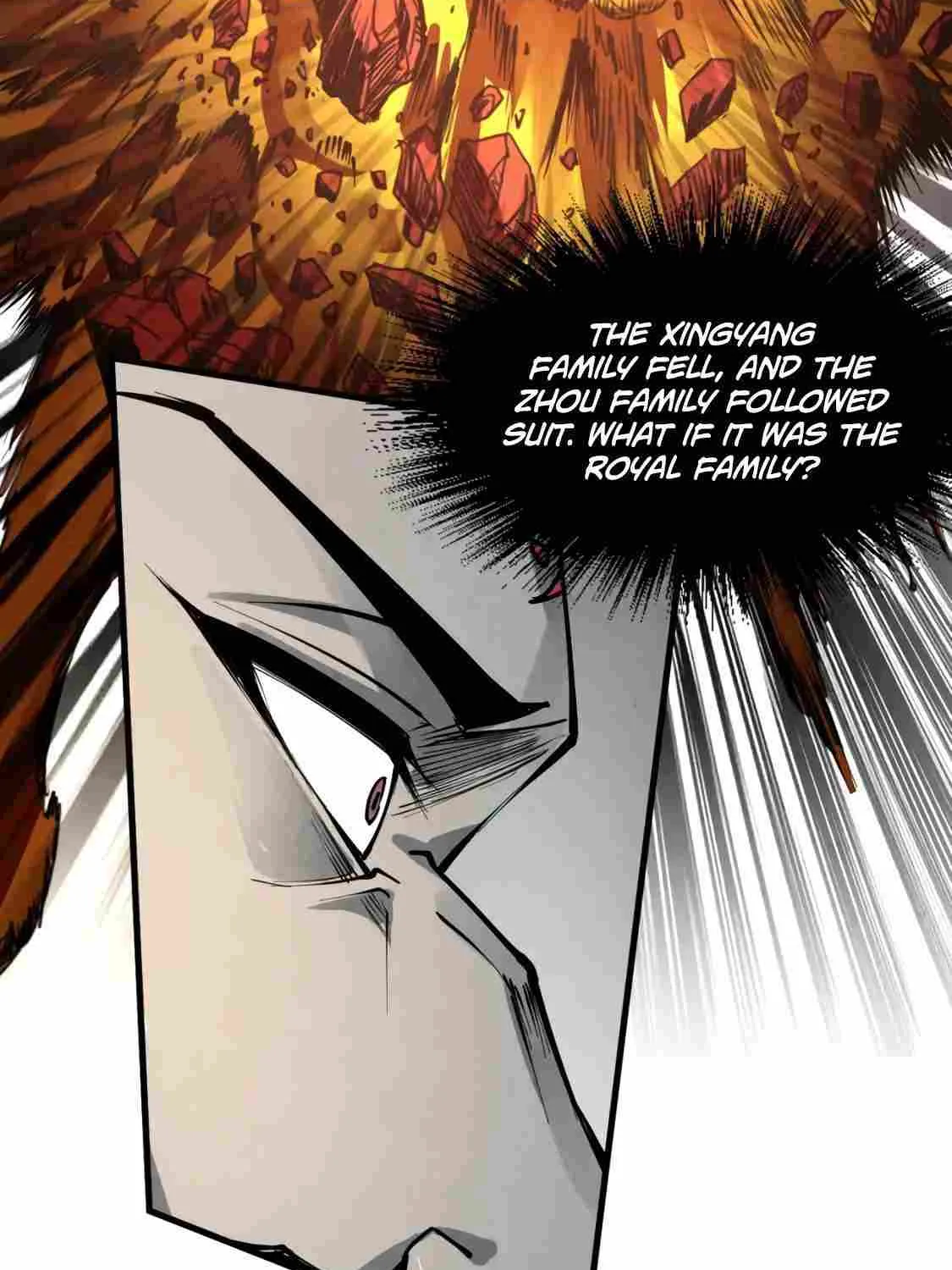 Read The Eternal Supreme chapter 216 image 33 on Lezhin