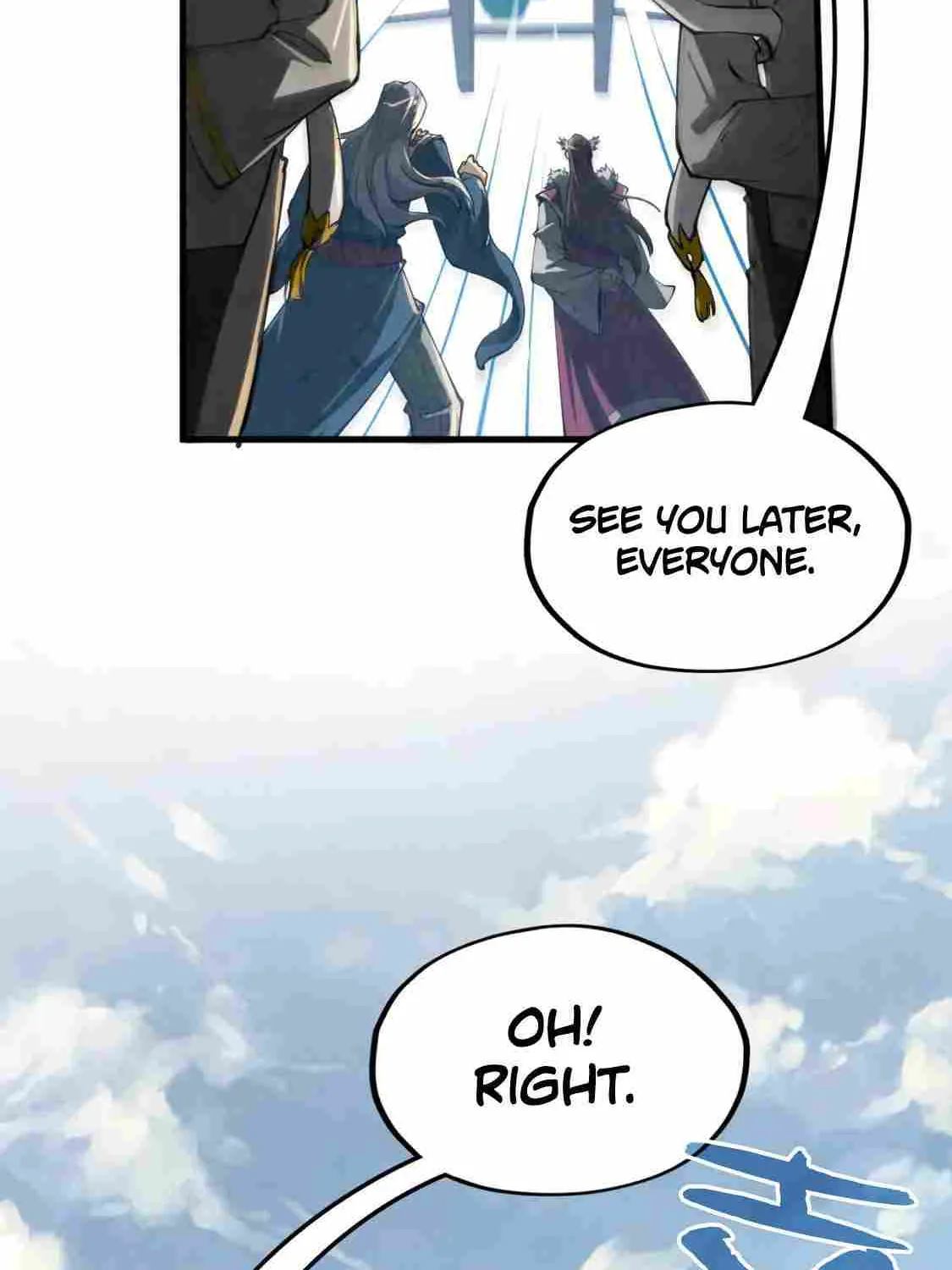 Read The Eternal Supreme chapter 216 image 36 on Lezhin