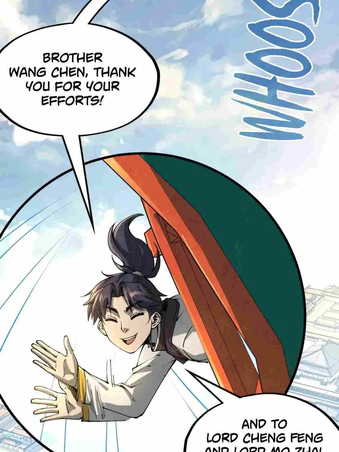 Read The Eternal Supreme chapter 216 image 37 on Lezhin