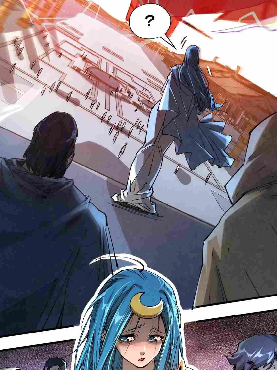 Read The Eternal Supreme chapter 216 image 4 on Lezhin