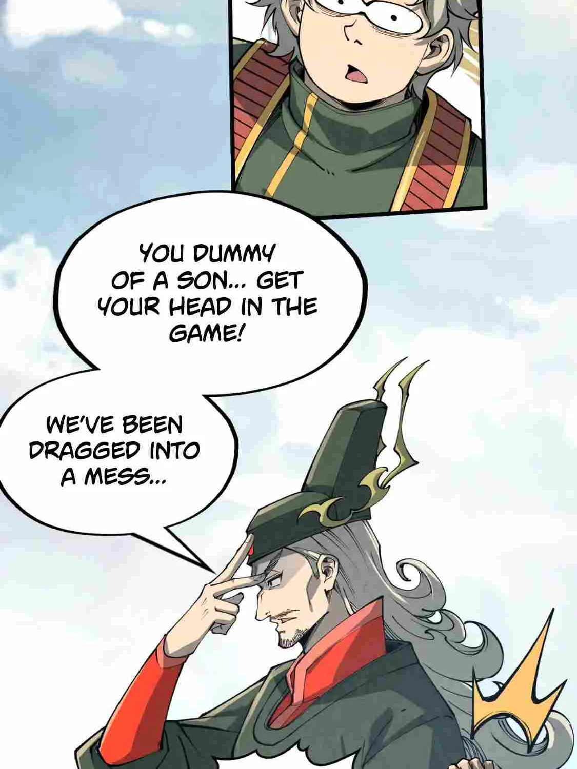 Read The Eternal Supreme chapter 216 image 40 on Lezhin