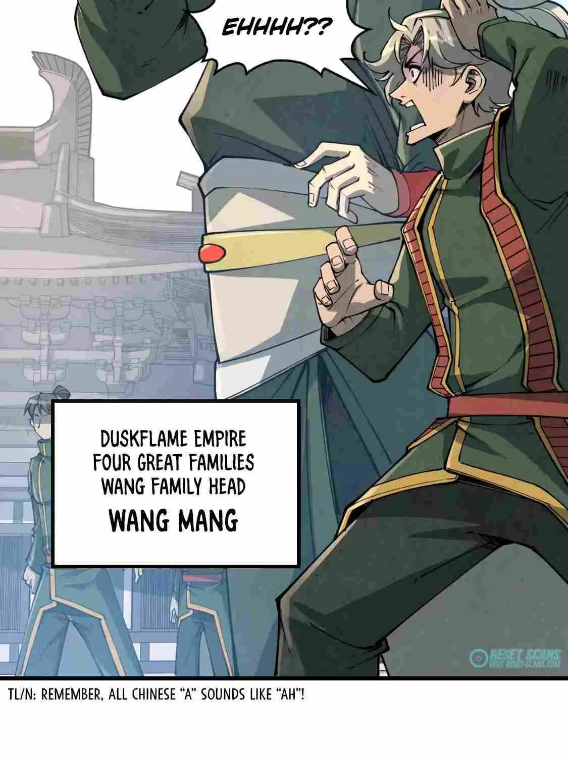 Read The Eternal Supreme chapter 216 image 41 on Lezhin