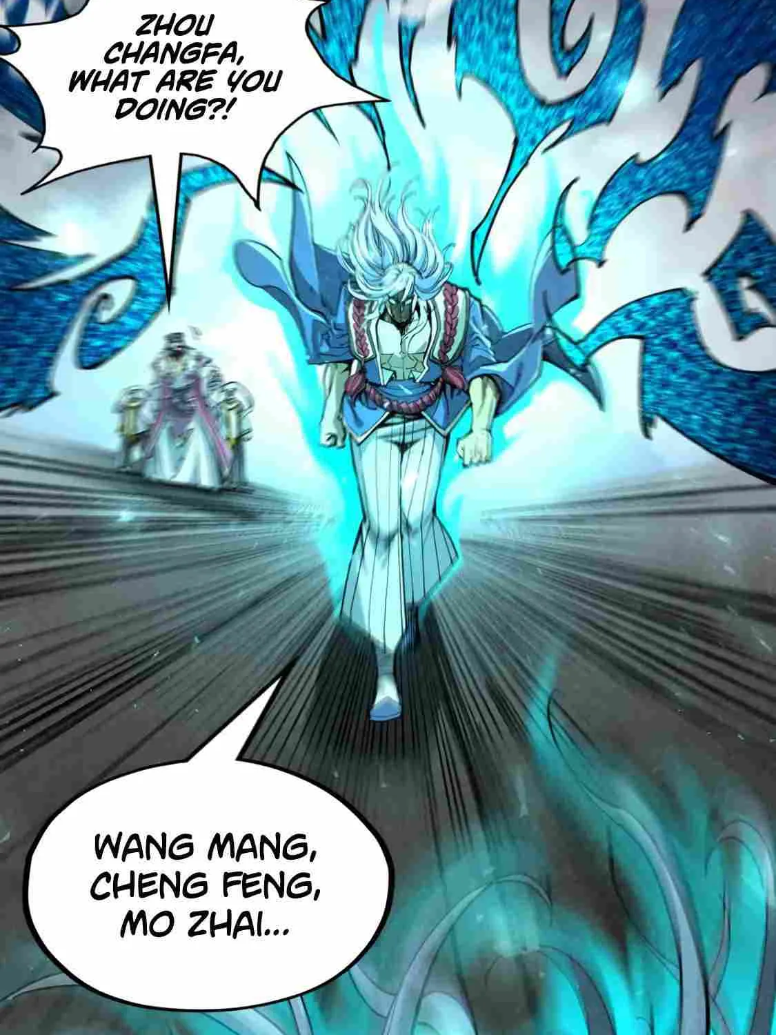 Read The Eternal Supreme chapter 216 image 44 on Lezhin
