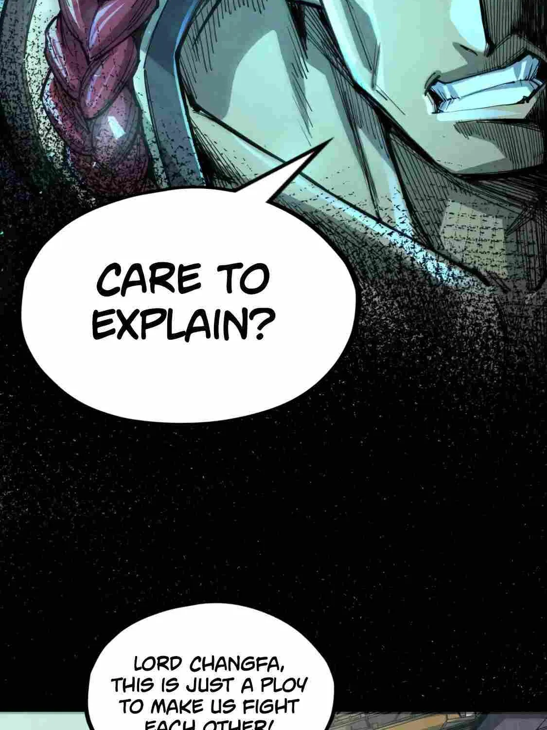 Read The Eternal Supreme chapter 216 image 46 on Lezhin