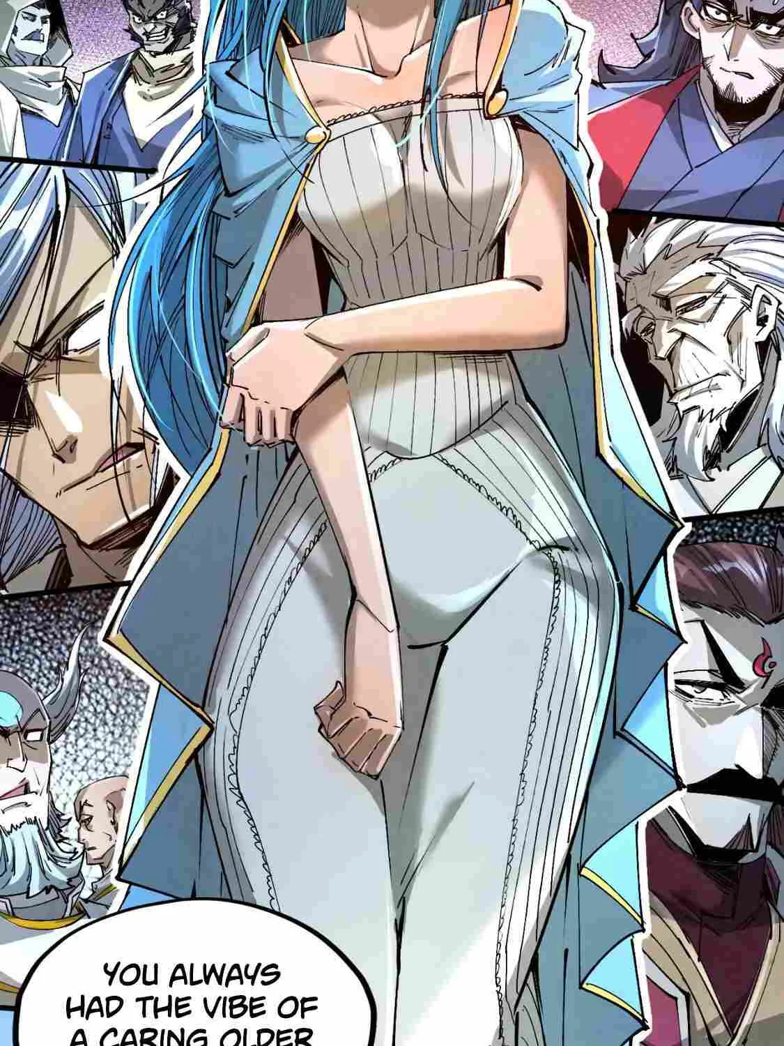 Read The Eternal Supreme chapter 216 image 5 on Lezhin