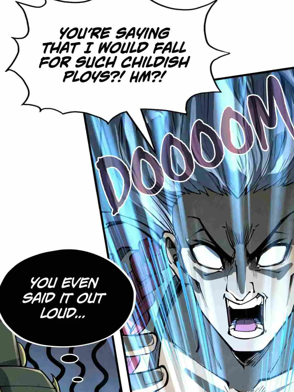 Read The Eternal Supreme chapter 216 image 52 on Lezhin