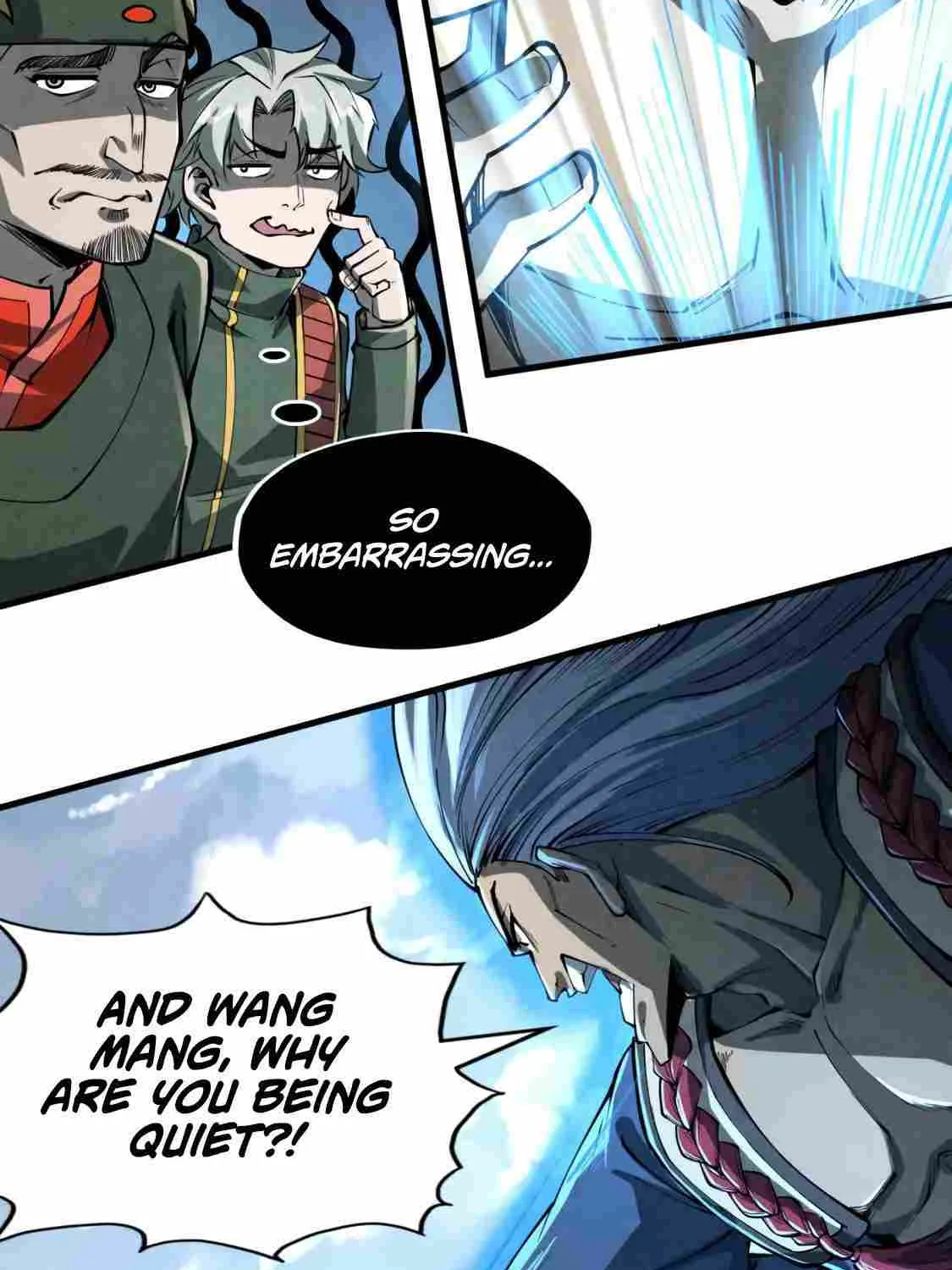 Read The Eternal Supreme chapter 216 image 53 on Lezhin