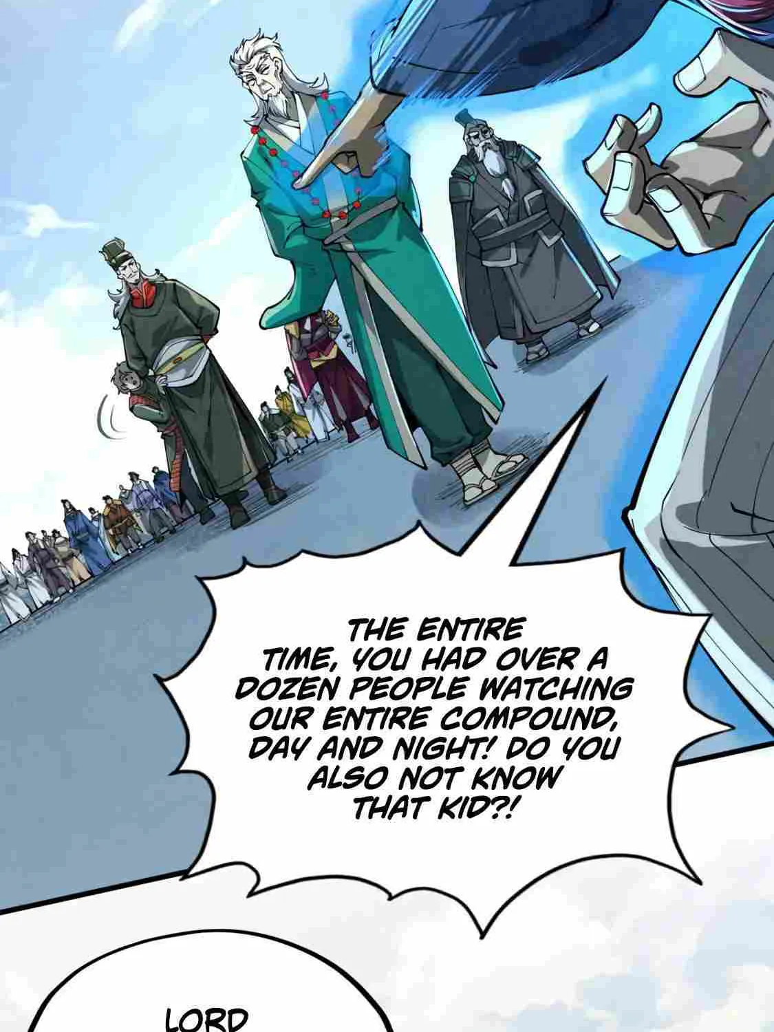 Read The Eternal Supreme chapter 216 image 54 on Lezhin