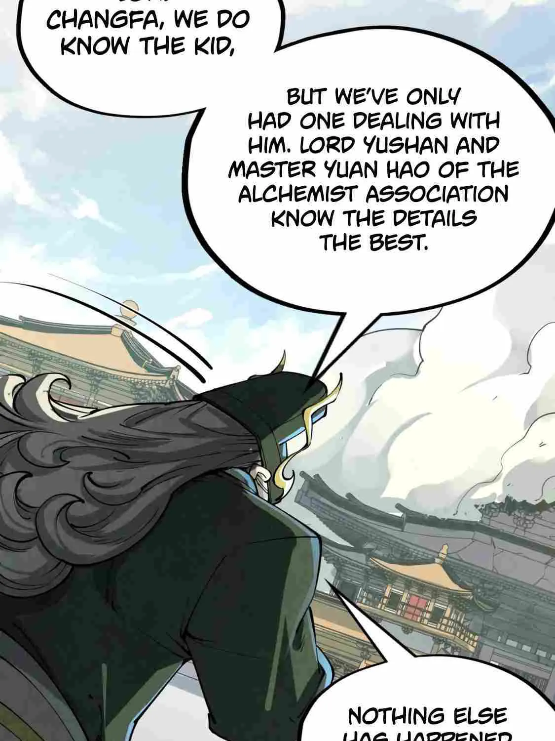 Read The Eternal Supreme chapter 216 image 55 on Lezhin