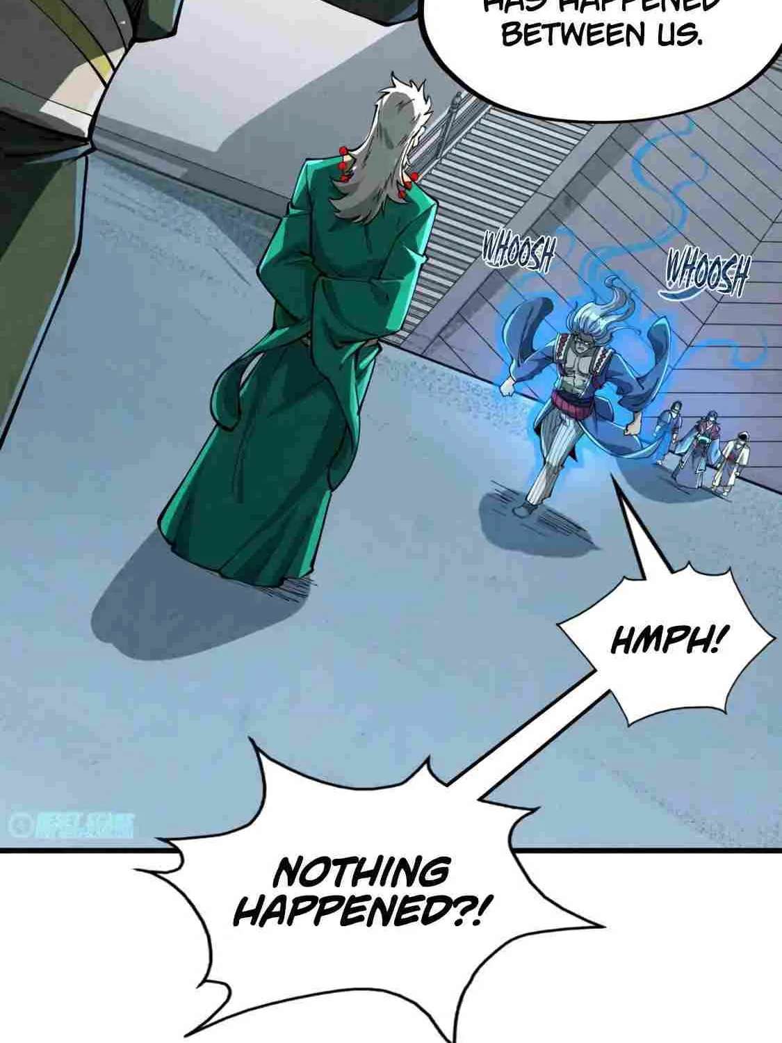 Read The Eternal Supreme chapter 216 image 56 on Lezhin