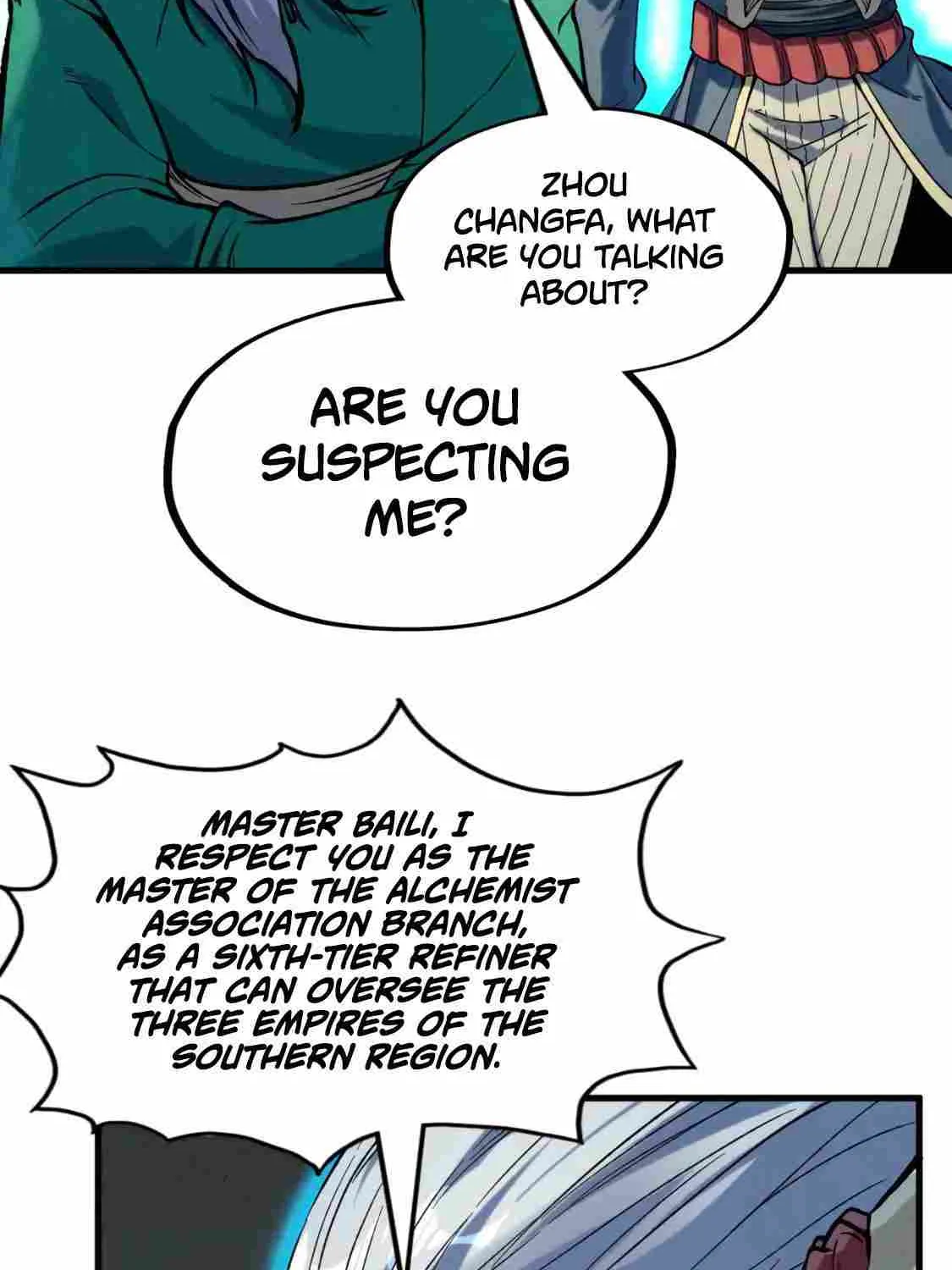 Read The Eternal Supreme chapter 216 image 58 on Lezhin