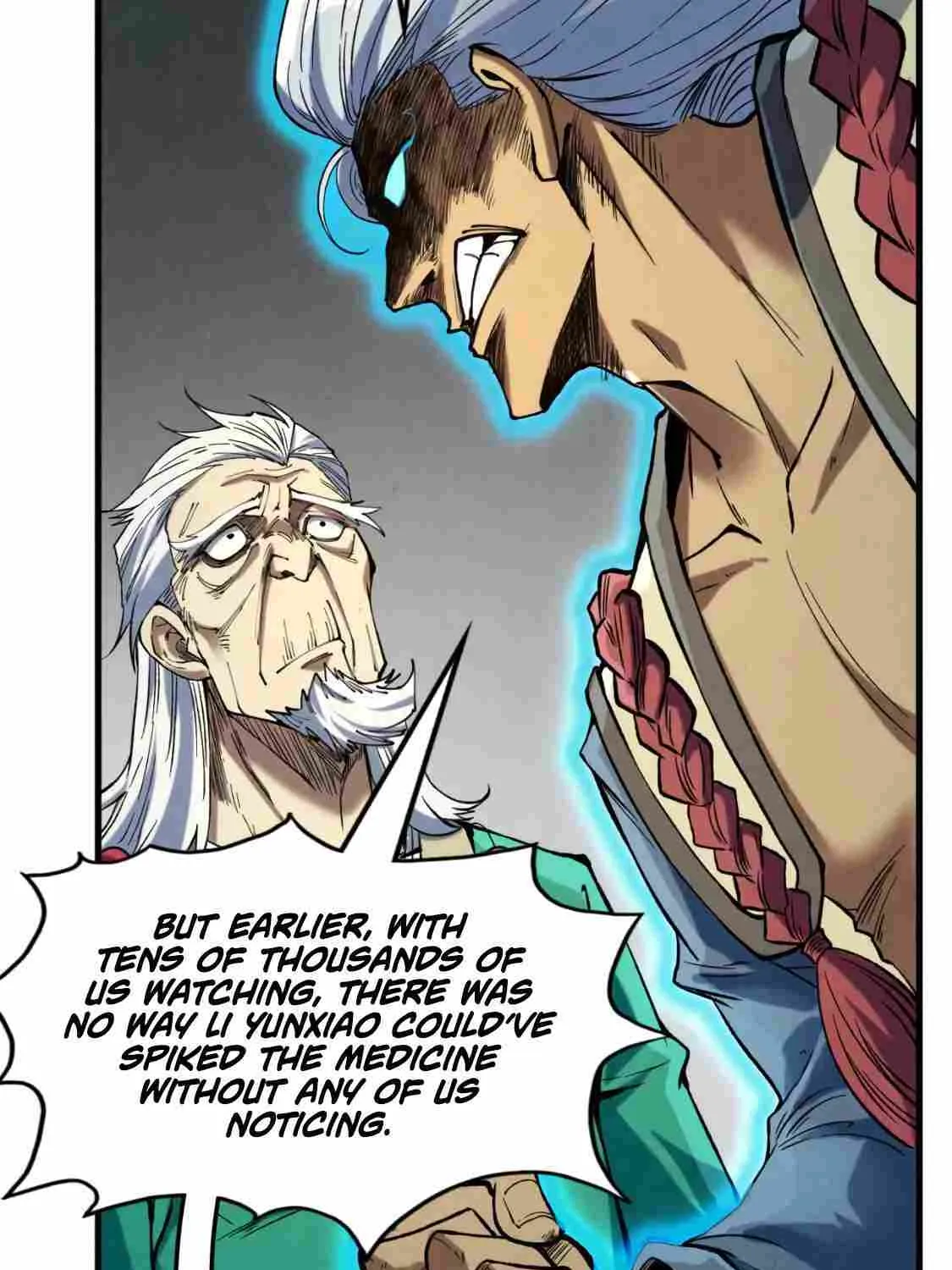 Read The Eternal Supreme chapter 216 image 59 on Lezhin