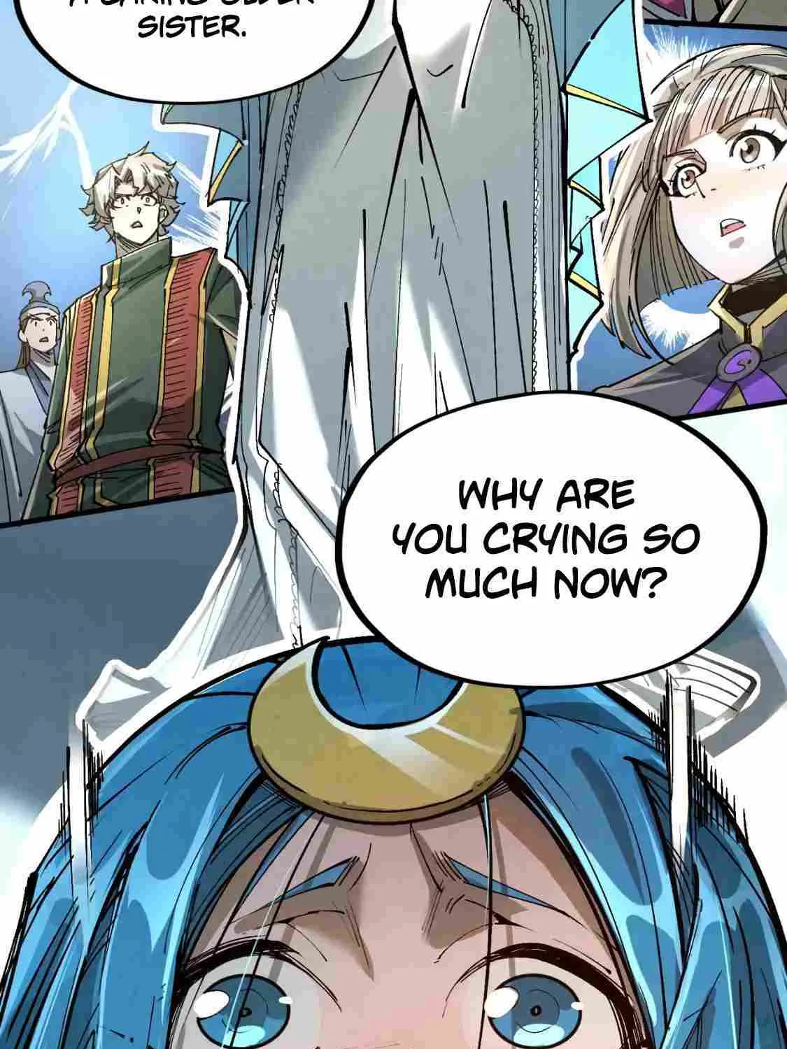 Read The Eternal Supreme chapter 216 image 6 on Lezhin