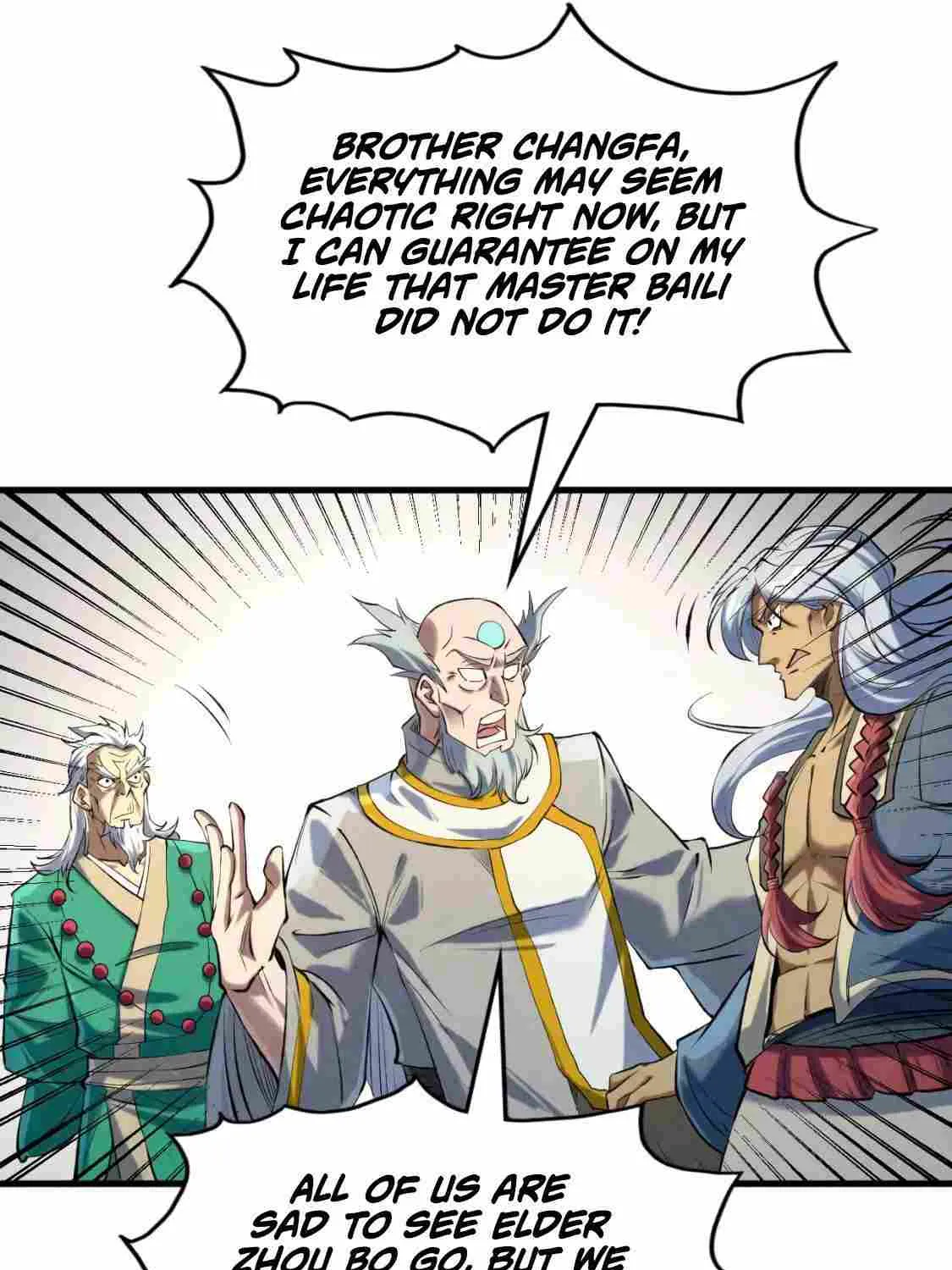 Read The Eternal Supreme chapter 216 image 62 on Lezhin