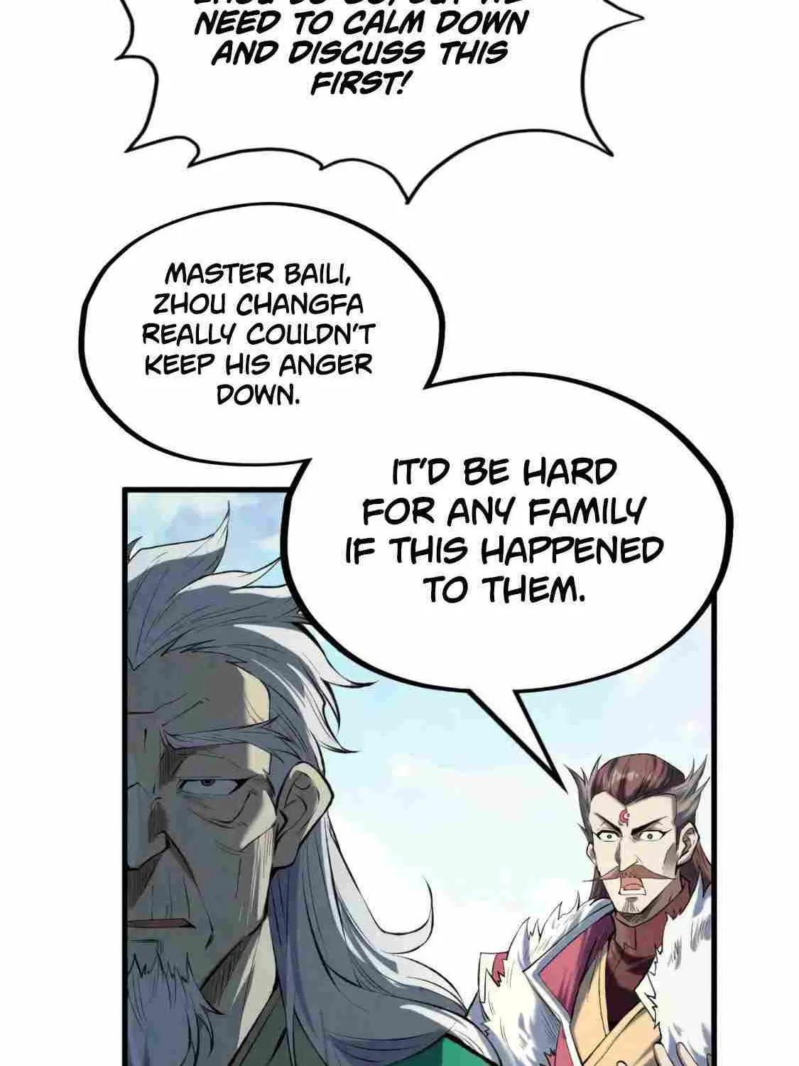 Read The Eternal Supreme chapter 216 image 63 on Lezhin
