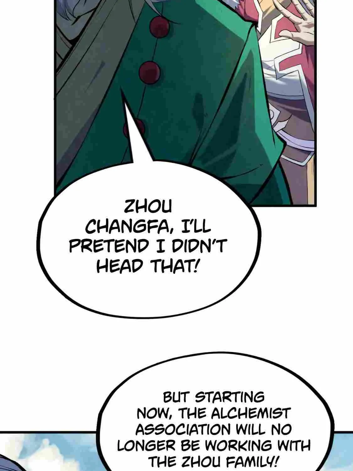 Read The Eternal Supreme chapter 216 image 64 on Lezhin