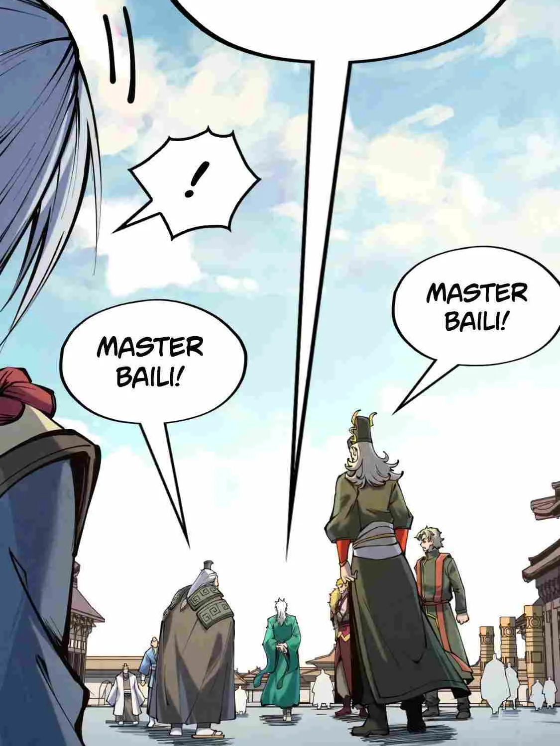 Read The Eternal Supreme chapter 216 image 65 on Lezhin