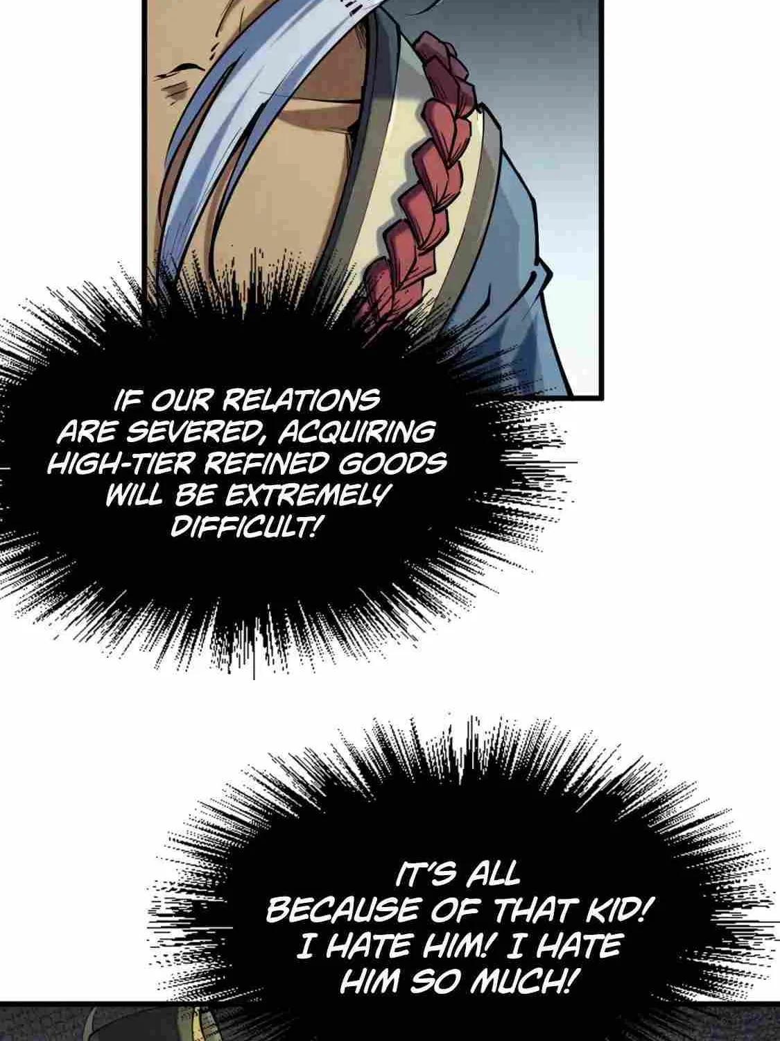 Read The Eternal Supreme chapter 216 image 67 on Lezhin