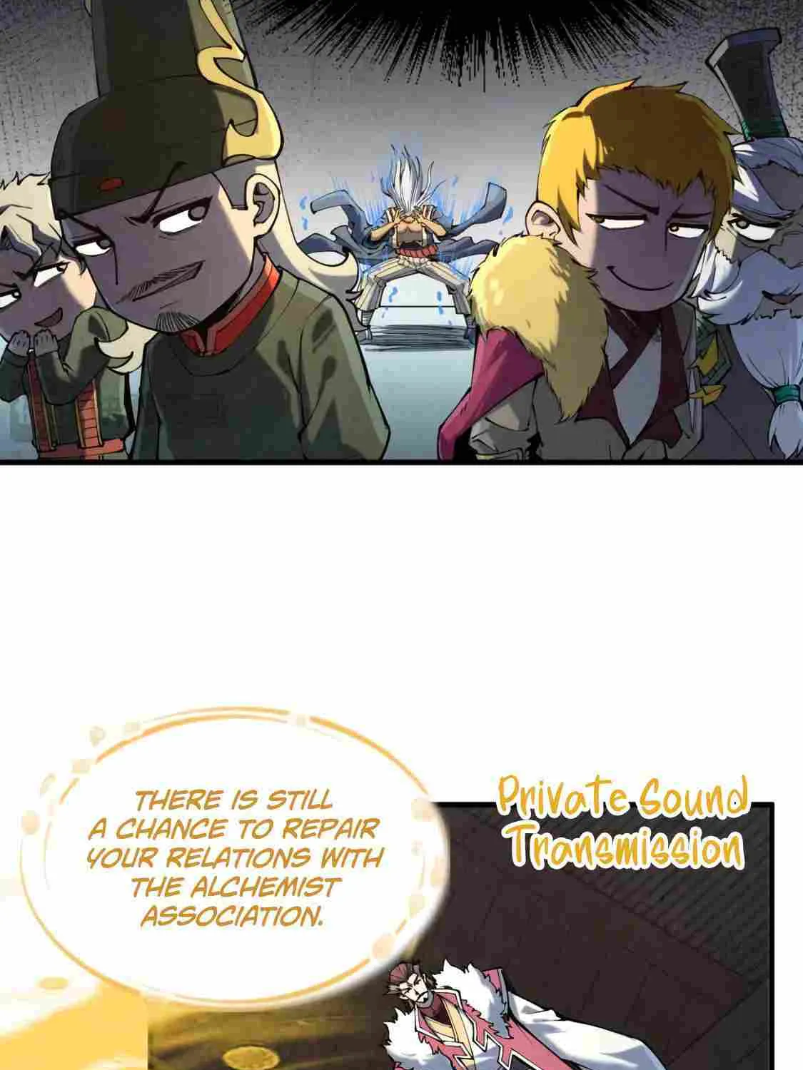 Read The Eternal Supreme chapter 216 image 68 on Lezhin