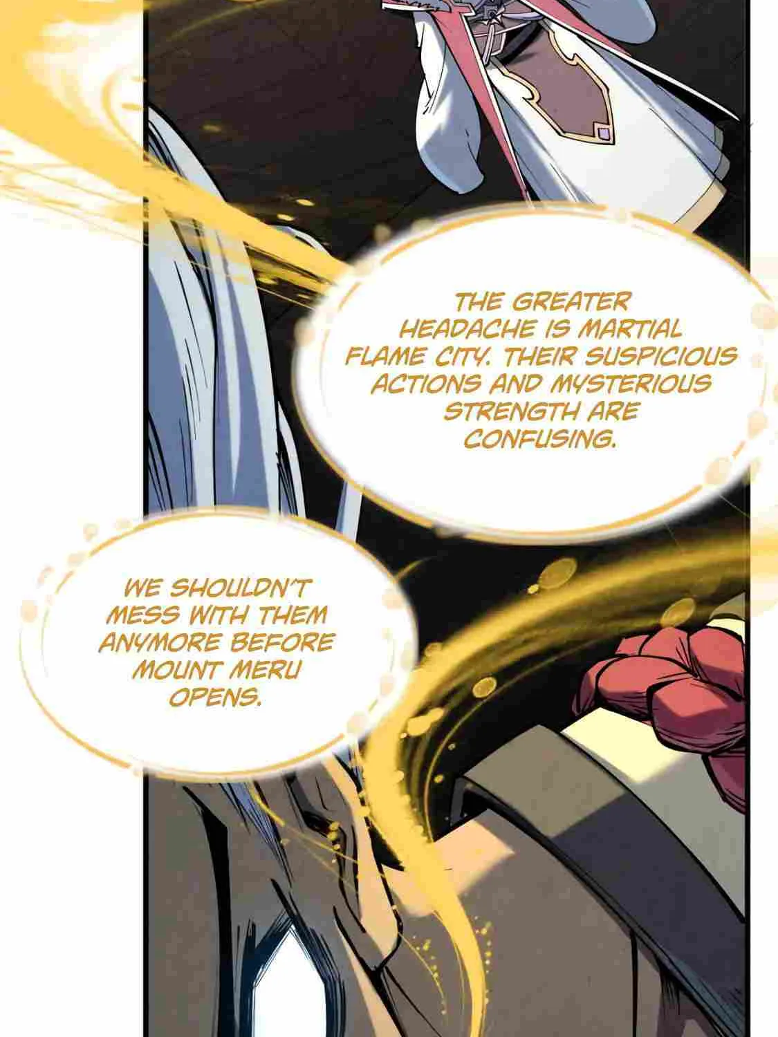 Read The Eternal Supreme chapter 216 image 69 on Lezhin