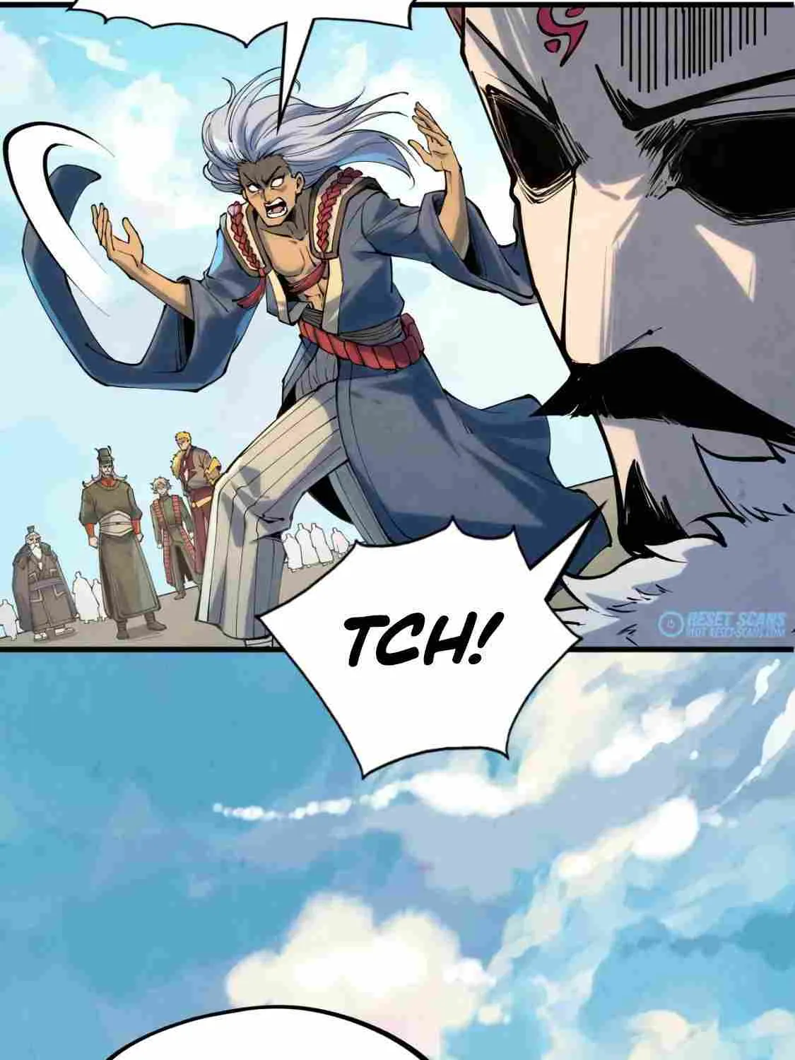 Read The Eternal Supreme chapter 216 image 71 on Lezhin