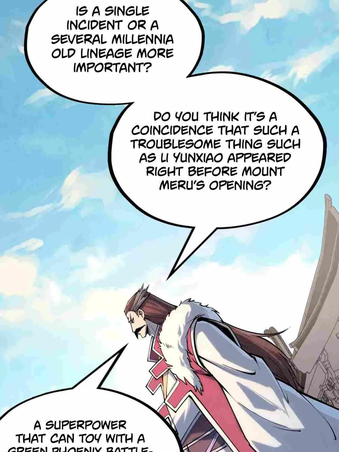 Read The Eternal Supreme chapter 216 image 72 on Lezhin