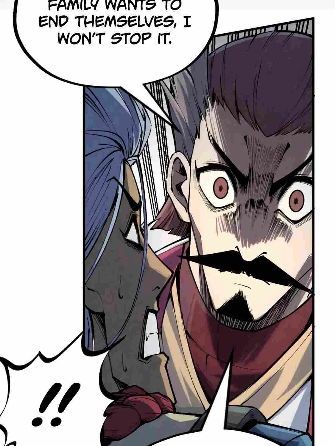 Read The Eternal Supreme chapter 216 image 74 on Lezhin