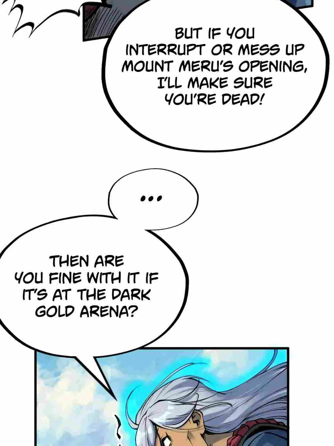 Read The Eternal Supreme chapter 216 image 75 on Lezhin