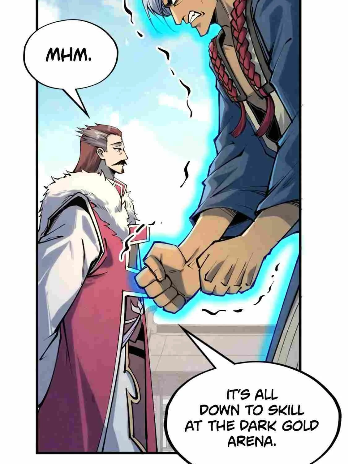 Read The Eternal Supreme chapter 216 image 76 on Lezhin