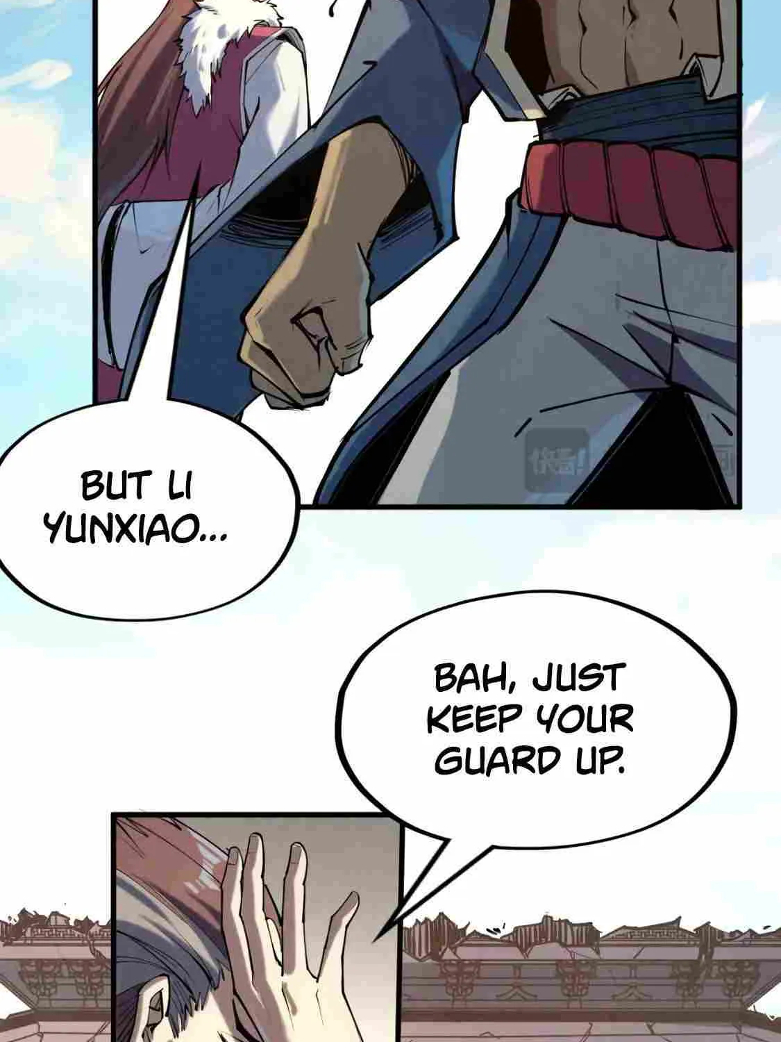 Read The Eternal Supreme chapter 216 image 79 on Lezhin