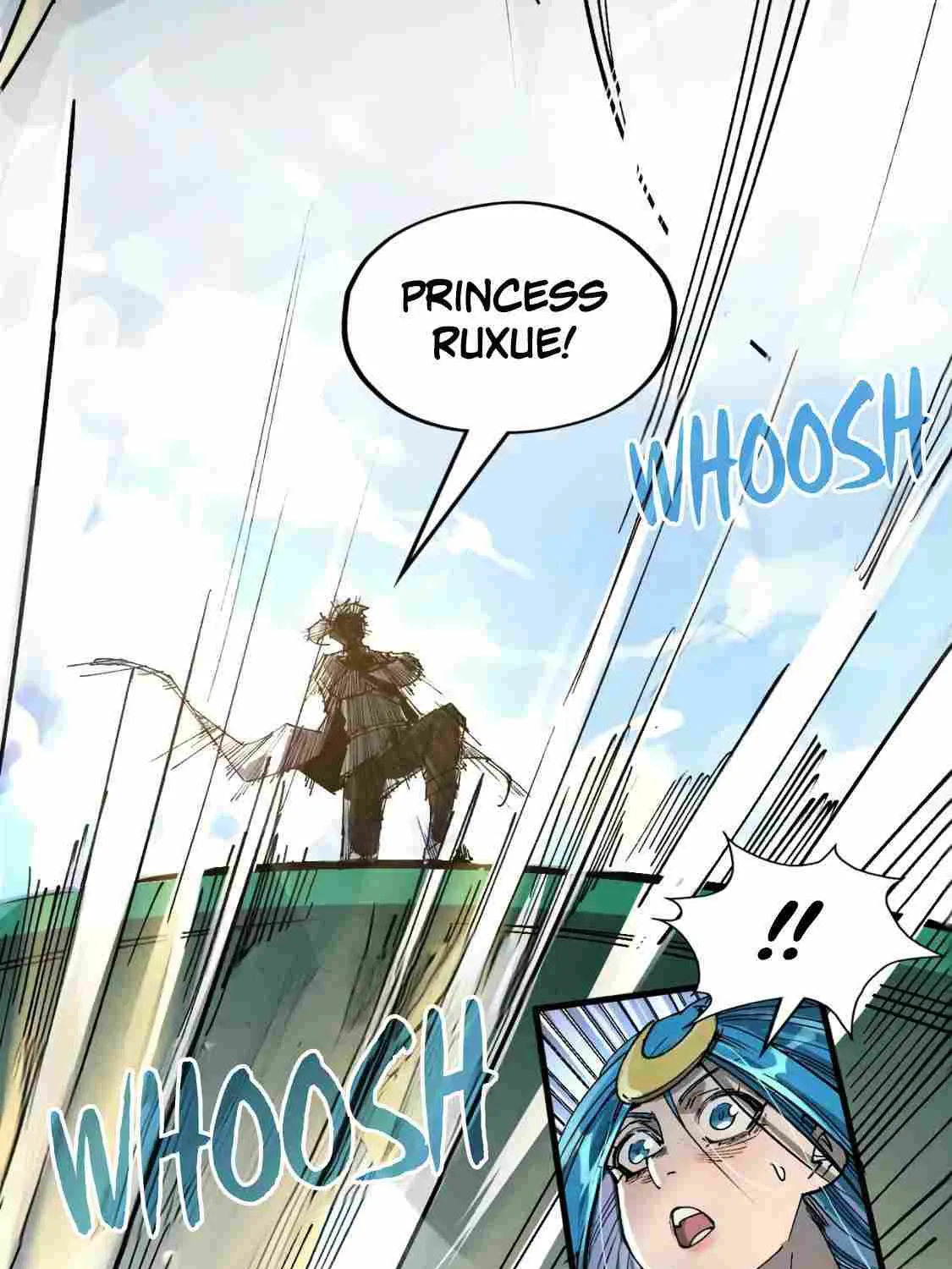 Read The Eternal Supreme chapter 216 image 8 on Lezhin