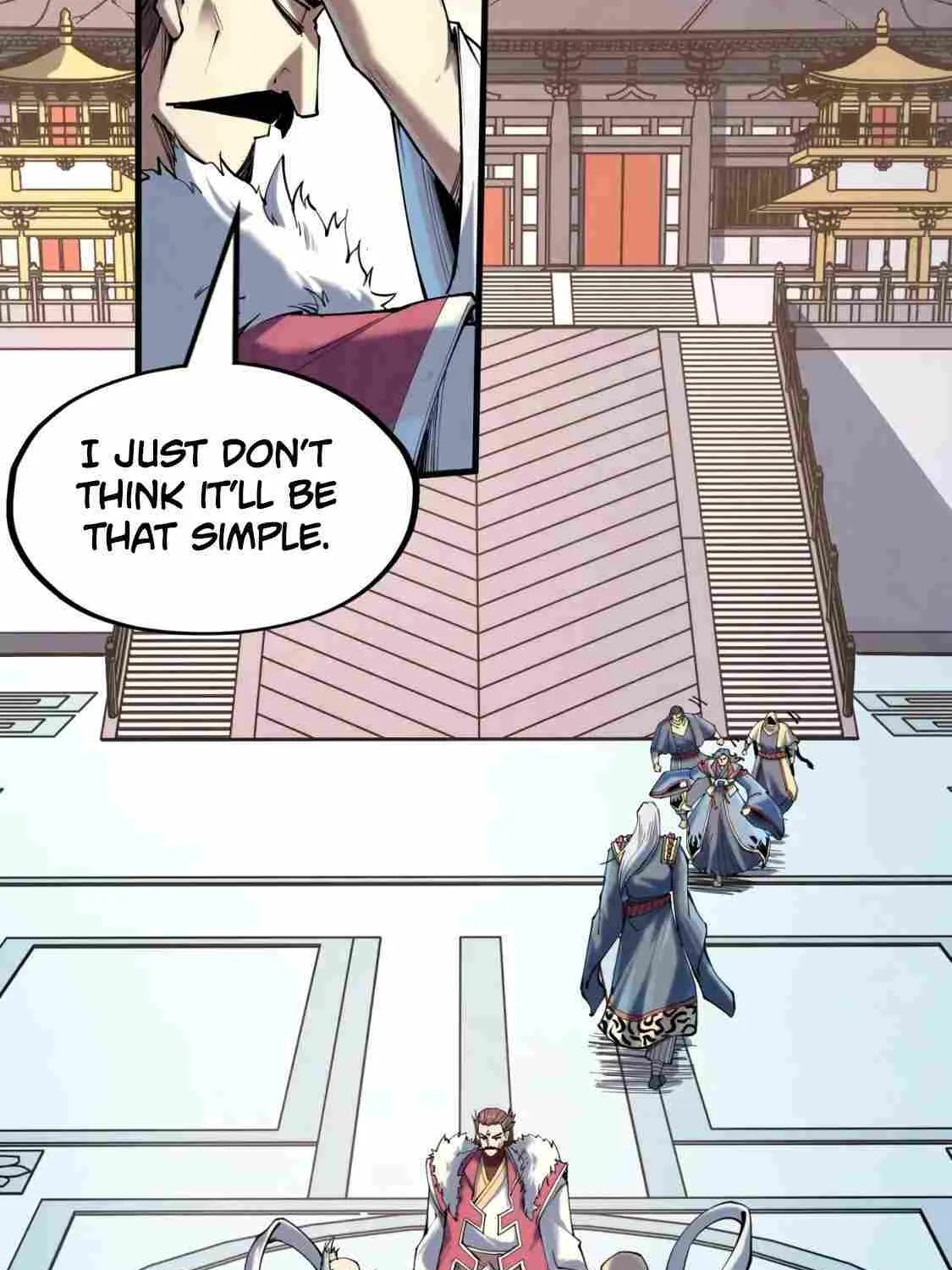 Read The Eternal Supreme chapter 216 image 80 on Lezhin