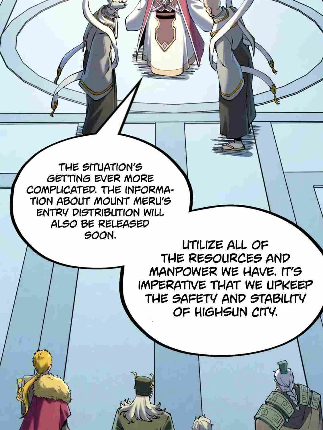 Read The Eternal Supreme chapter 216 image 81 on Lezhin
