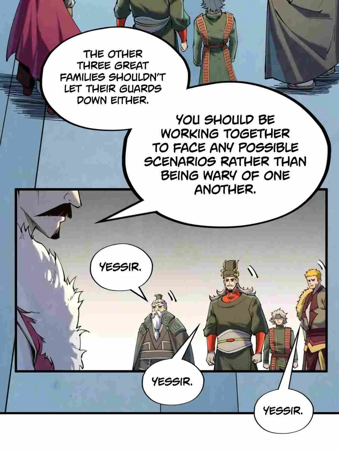 Read The Eternal Supreme chapter 216 image 82 on Lezhin