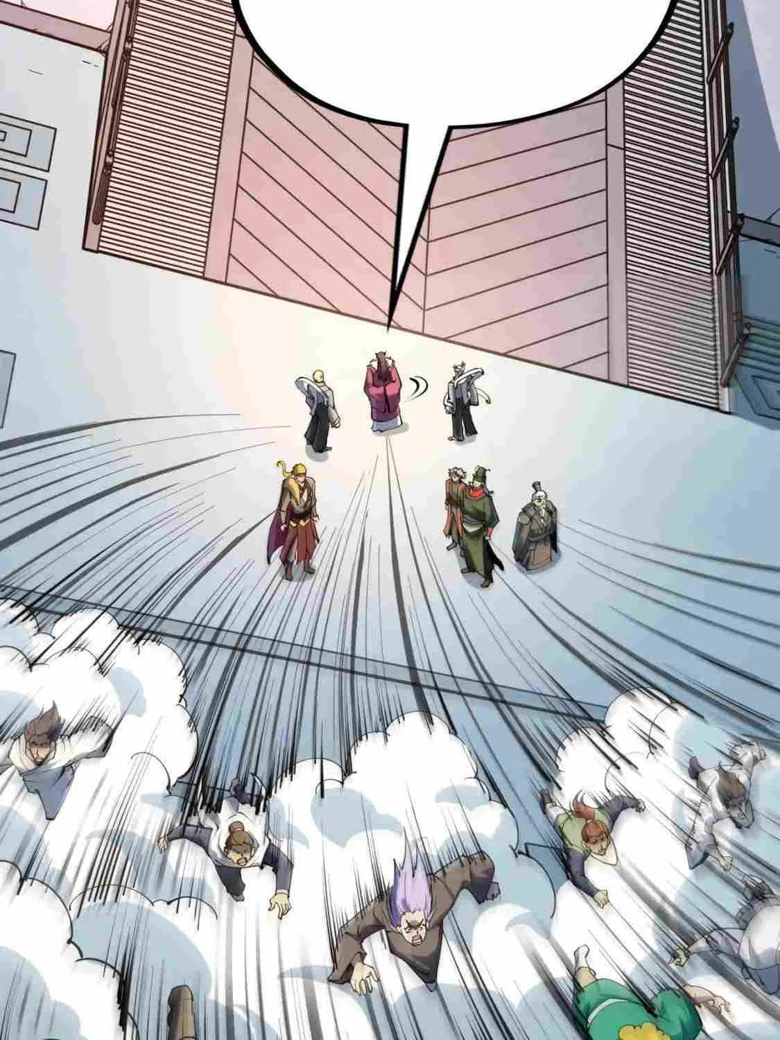 Read The Eternal Supreme chapter 216 image 96 on Lezhin