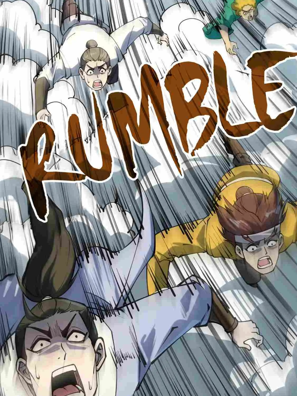Read The Eternal Supreme chapter 216 image 97 on Lezhin