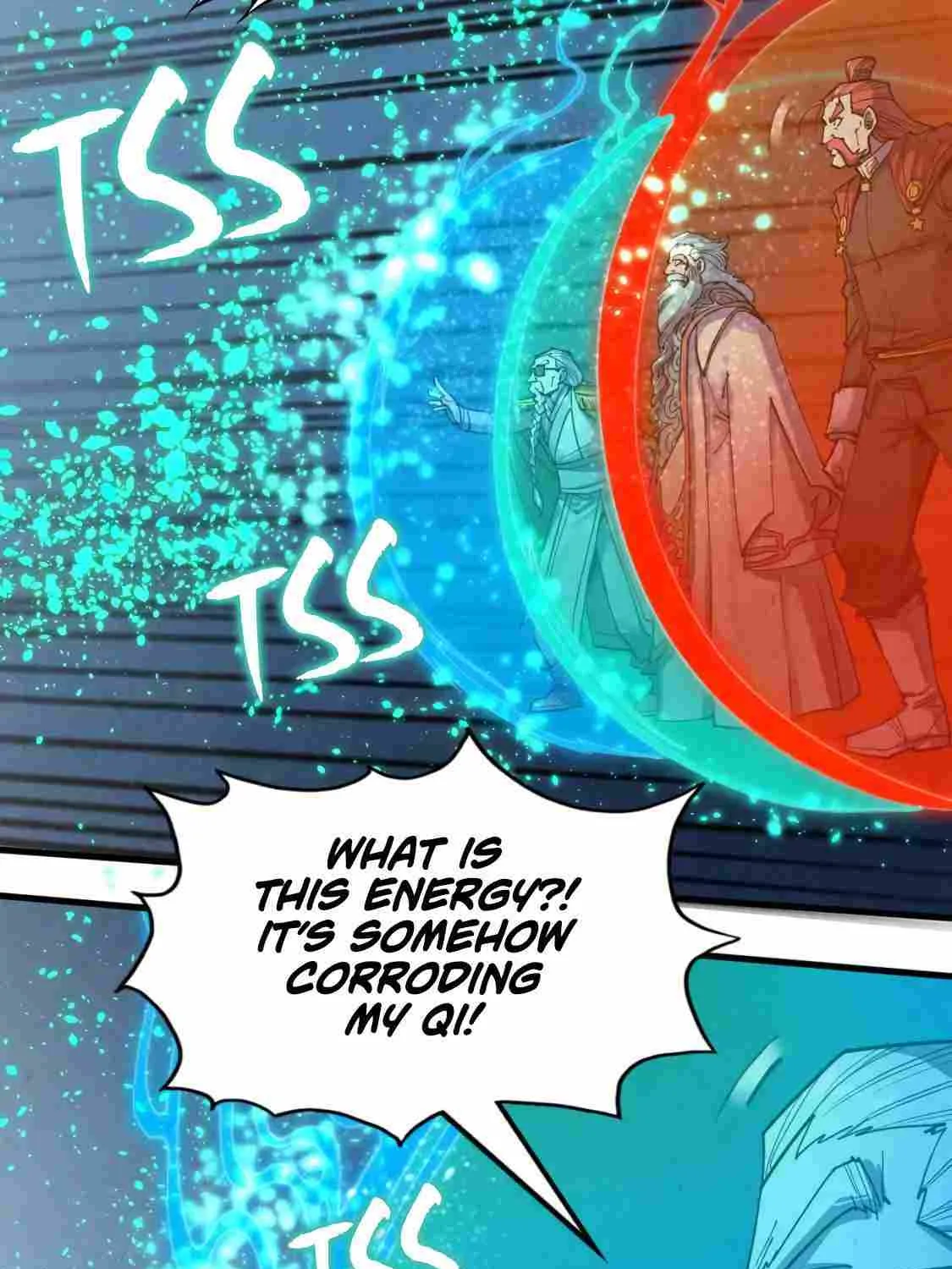Read The Eternal Supreme chapter 218 image 10 on Lezhin