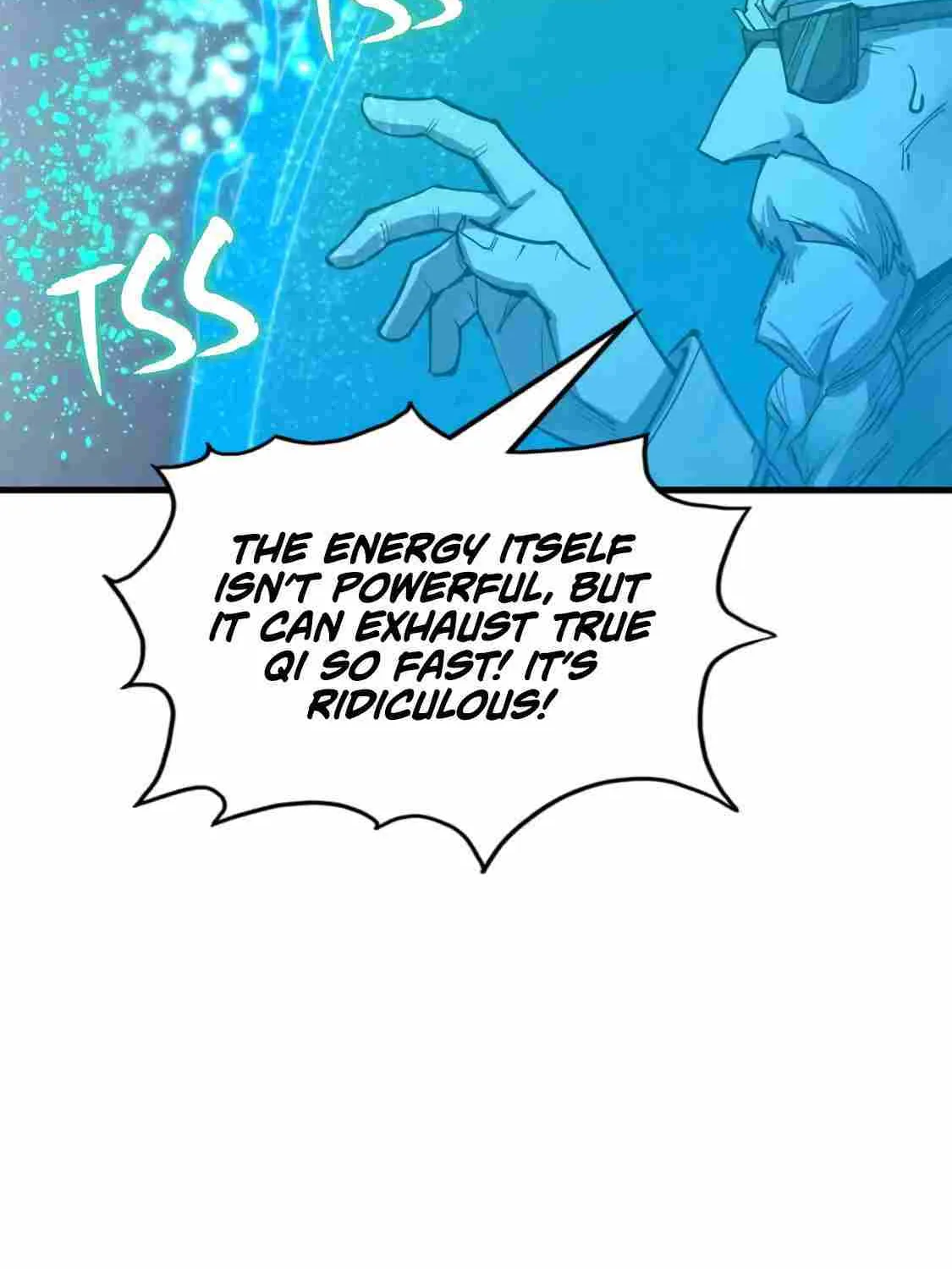 Read The Eternal Supreme chapter 218 image 11 on Lezhin