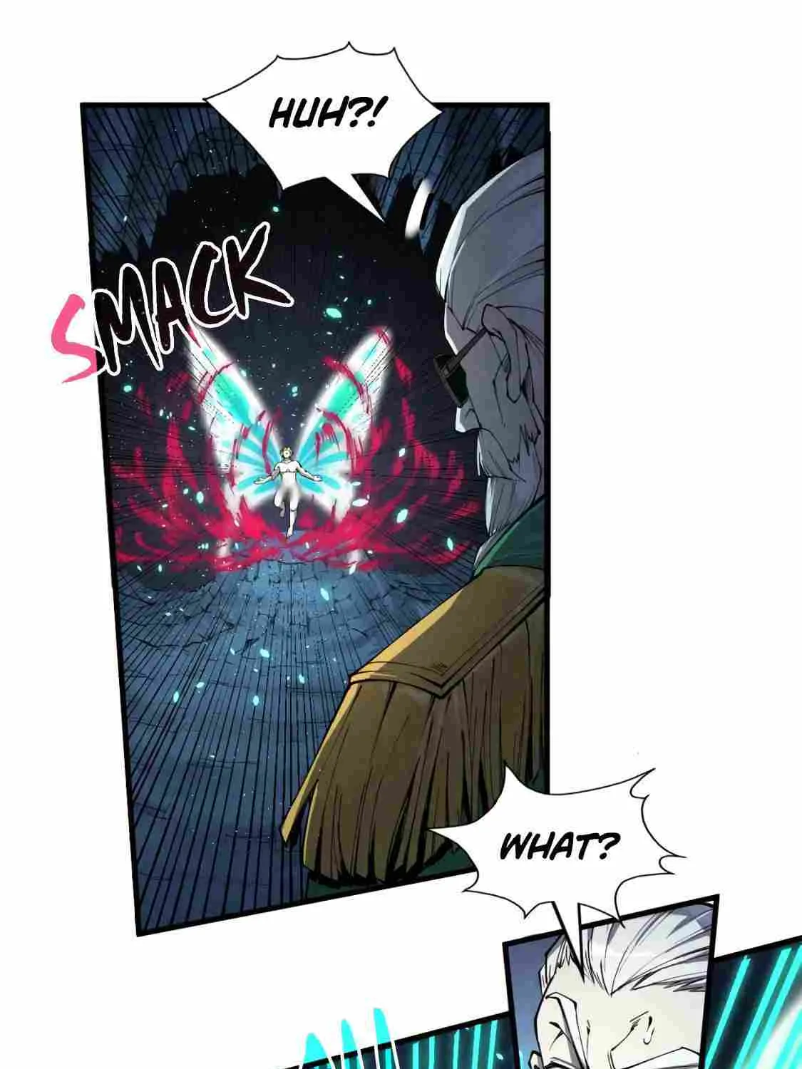 Read The Eternal Supreme chapter 218 image 12 on Lezhin