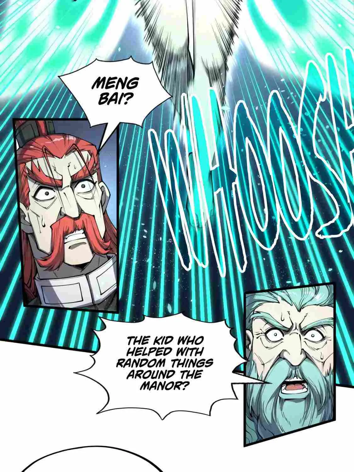 Read The Eternal Supreme chapter 218 image 14 on Lezhin
