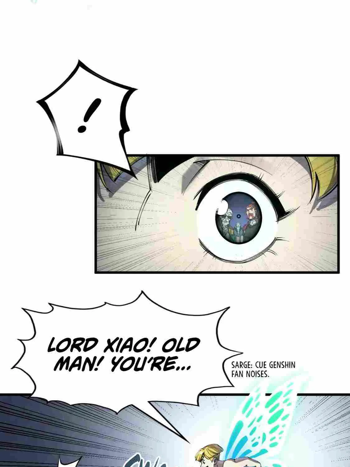 Read The Eternal Supreme chapter 218 image 16 on Lezhin