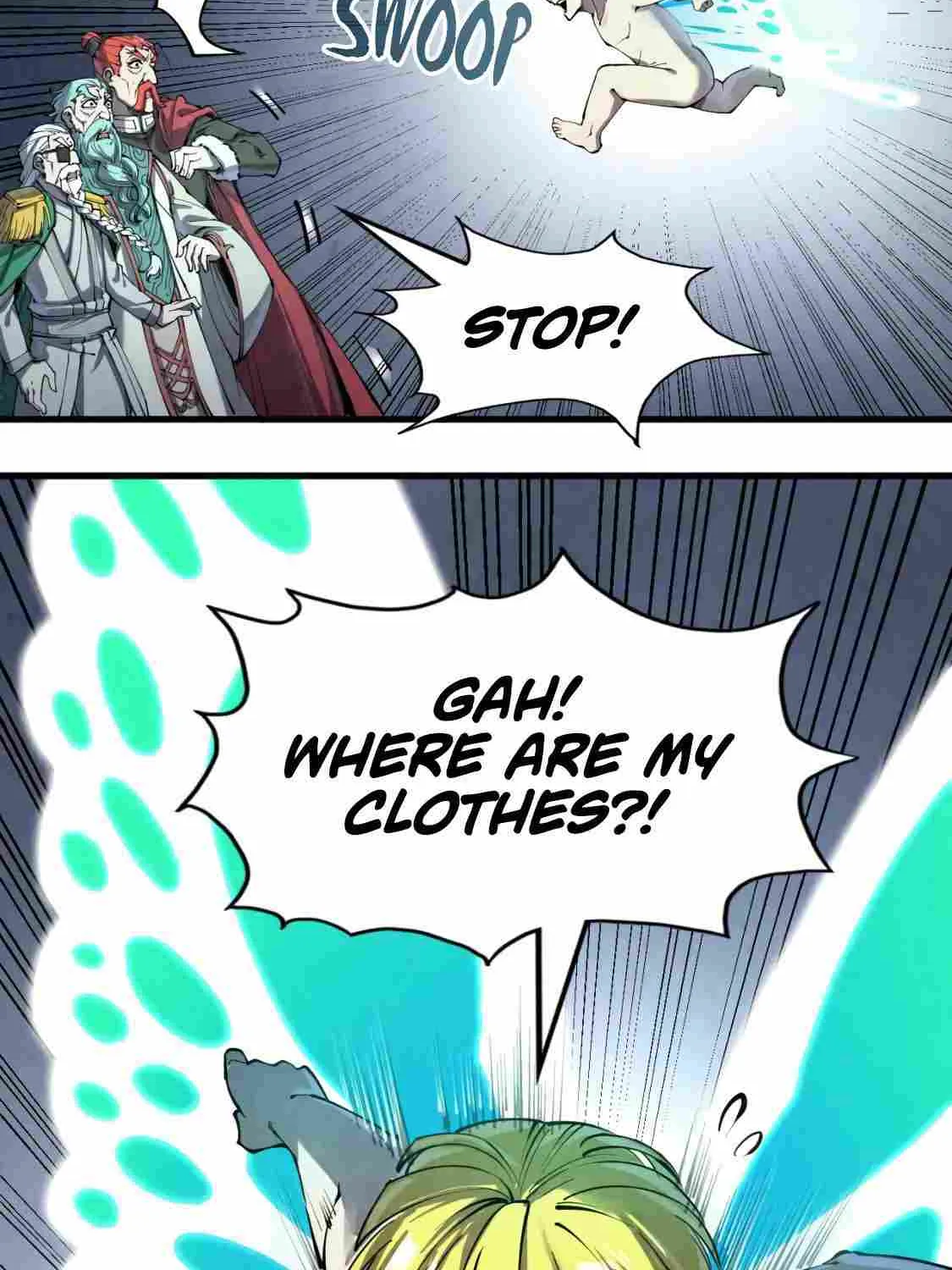 Read The Eternal Supreme chapter 218 image 17 on Lezhin