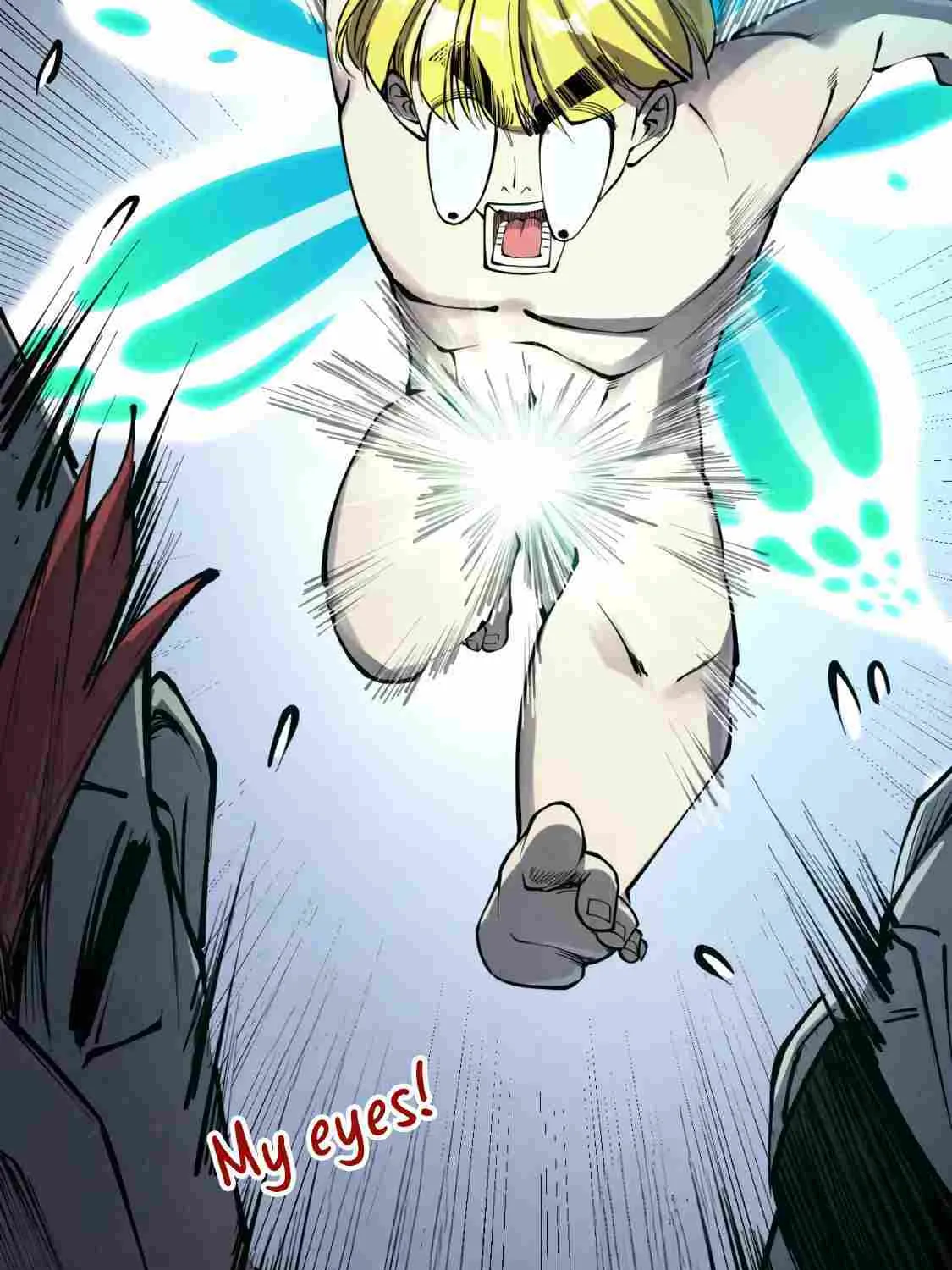 Read The Eternal Supreme chapter 218 image 18 on Lezhin