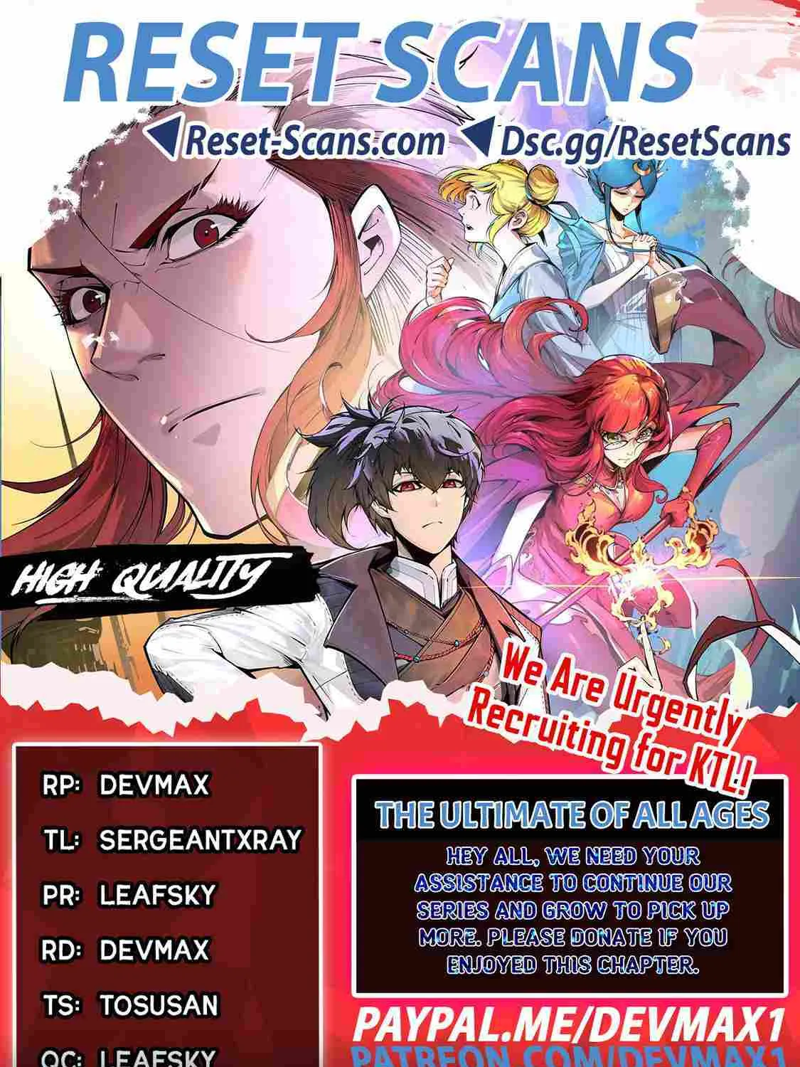 Read The Eternal Supreme chapter 218 image 2 on Lezhin